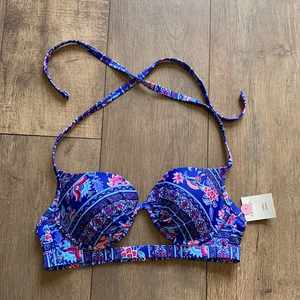 Boho Style Bikini Top‎